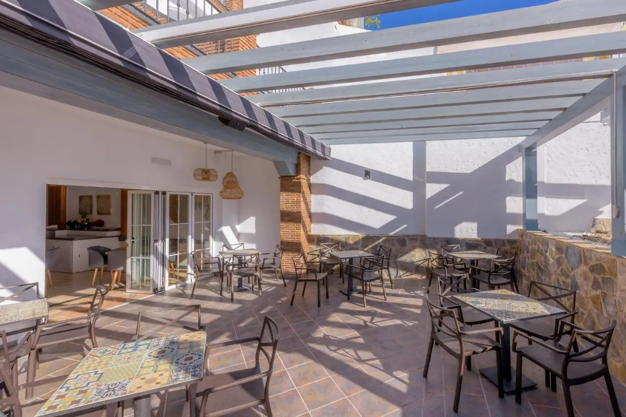 Hotel Boutique Sibarys - Adults Recommended Nerja Spain