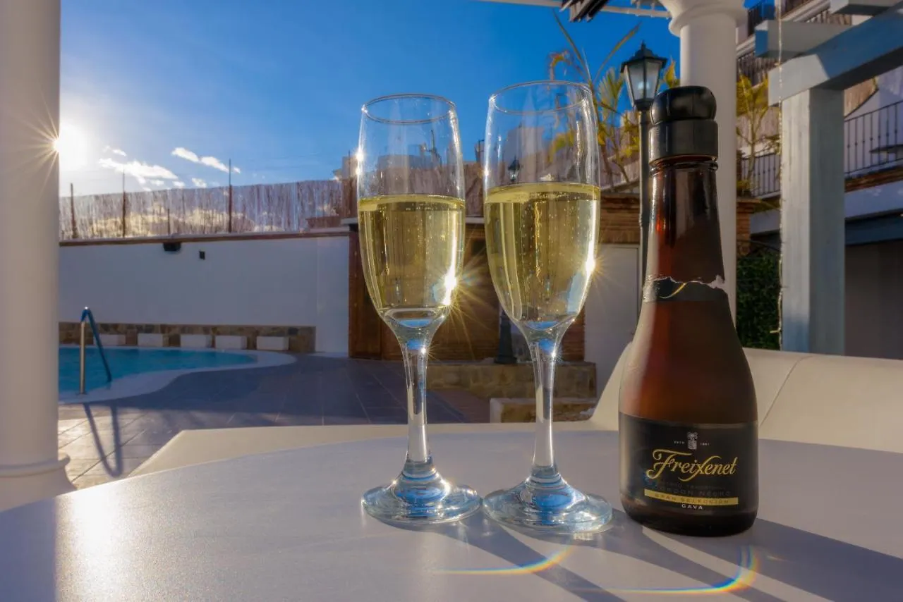 Hotel Boutique Sibarys - Adults Recommended Nerja Spain