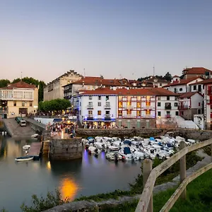 Hotel&spa El Puerto , Mundaka Spanje