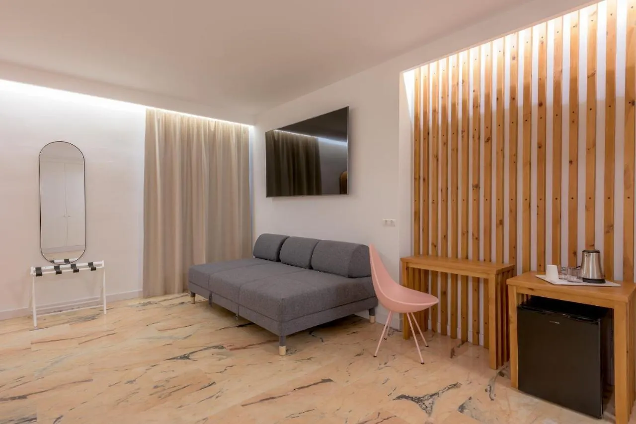 Hotel Boutique Sibarys - Adults Recommended Nerja Espanha