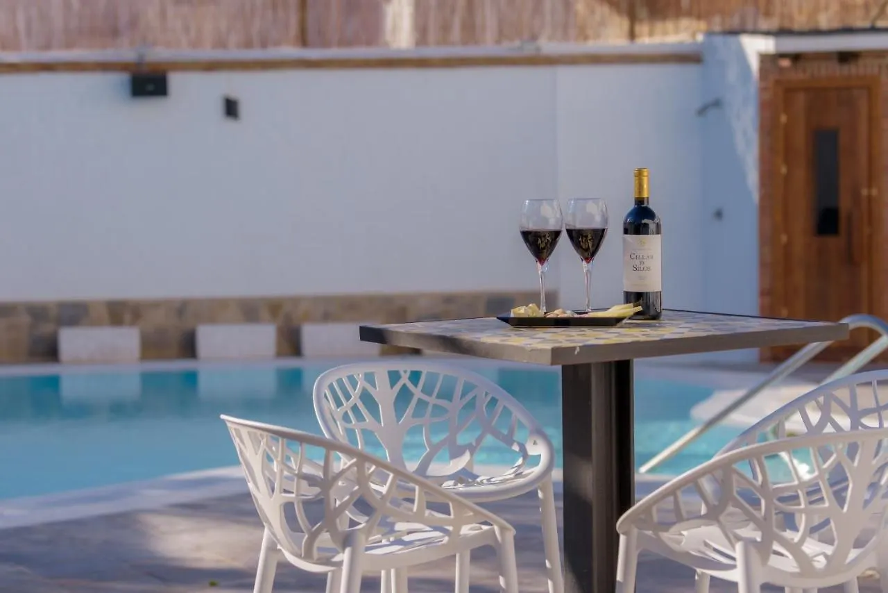Hotel Boutique Sibarys - Adults Recommended Nerja