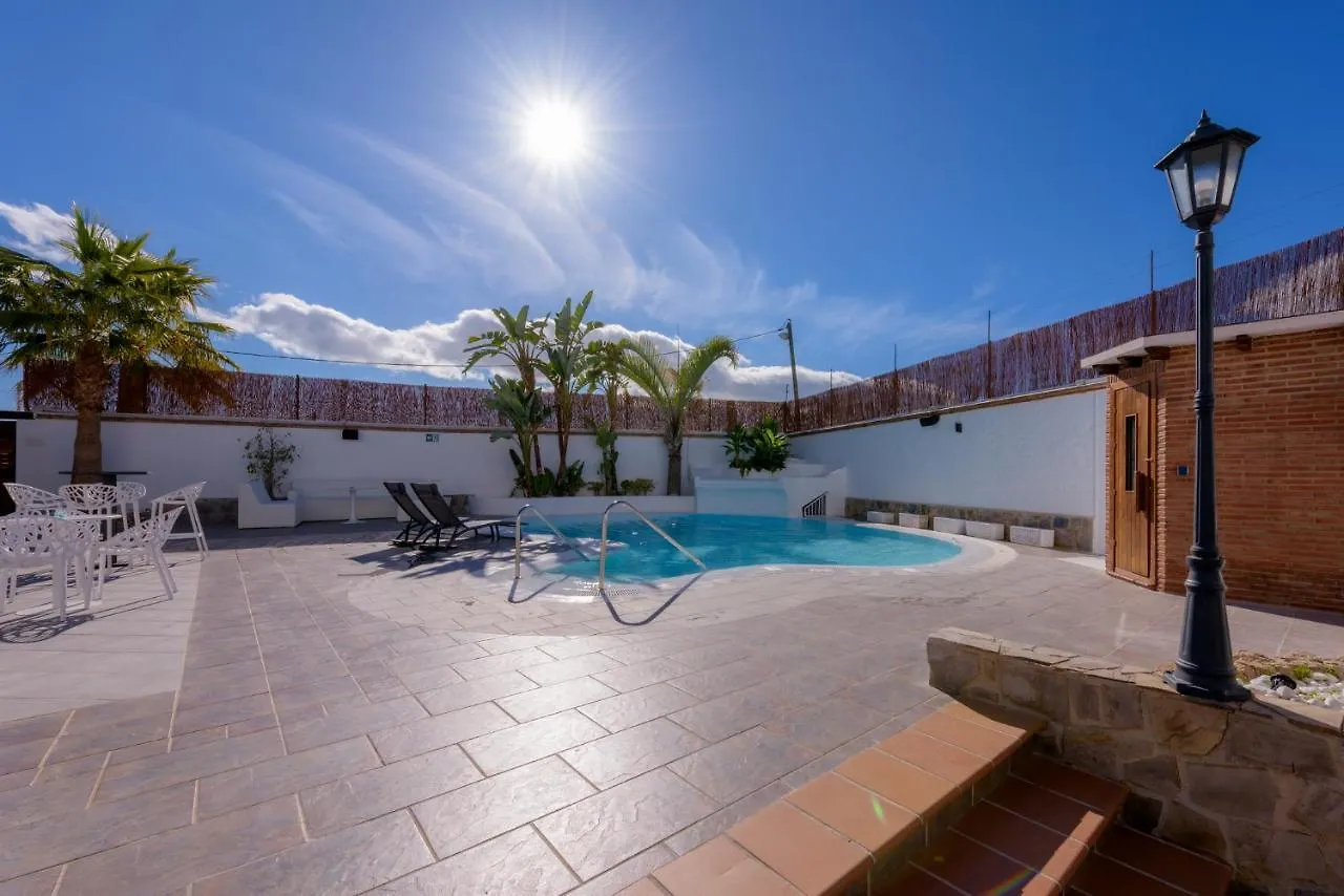 Hotel Boutique Sibarys - Adults Recommended Nerja