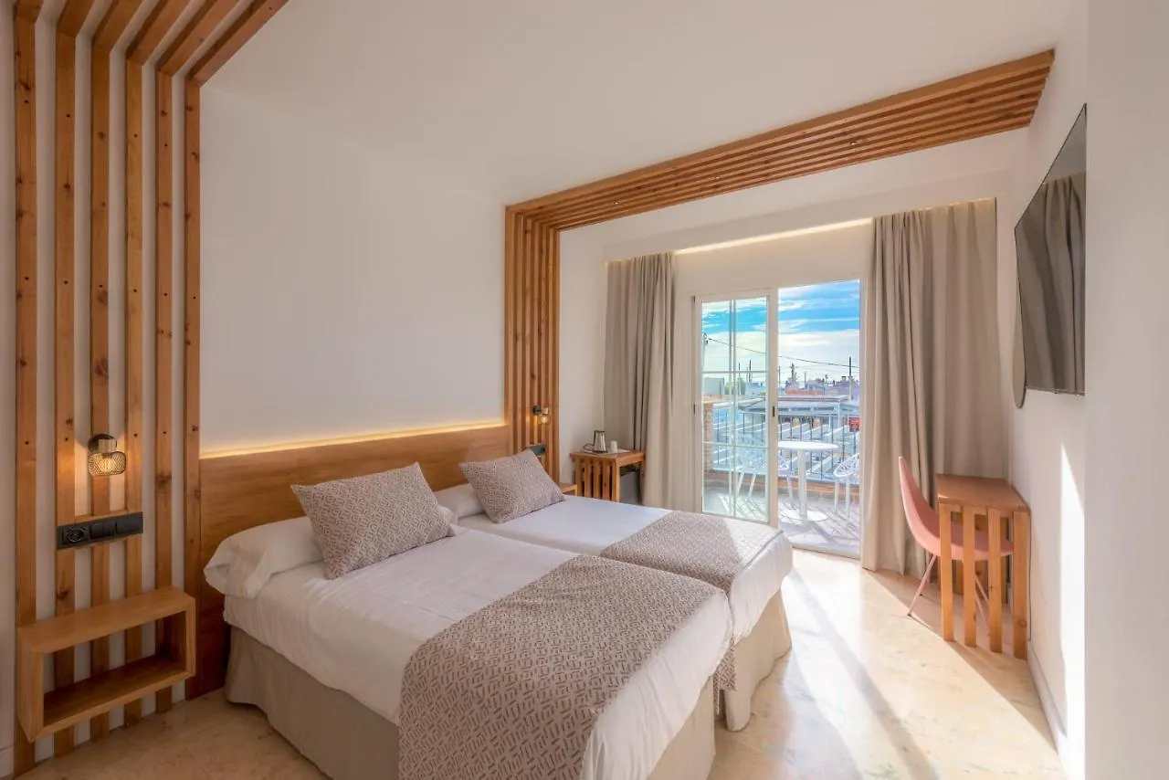 Hotel Boutique Sibarys - Adults Recommended Nerja Espanha