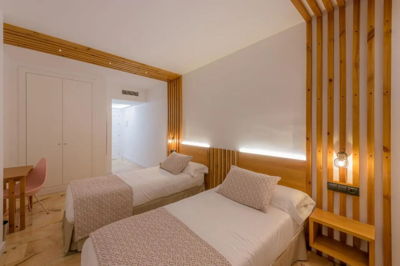 Hotel Boutique Sibarys - Adults Recommended Nerja 3*,  Espanha