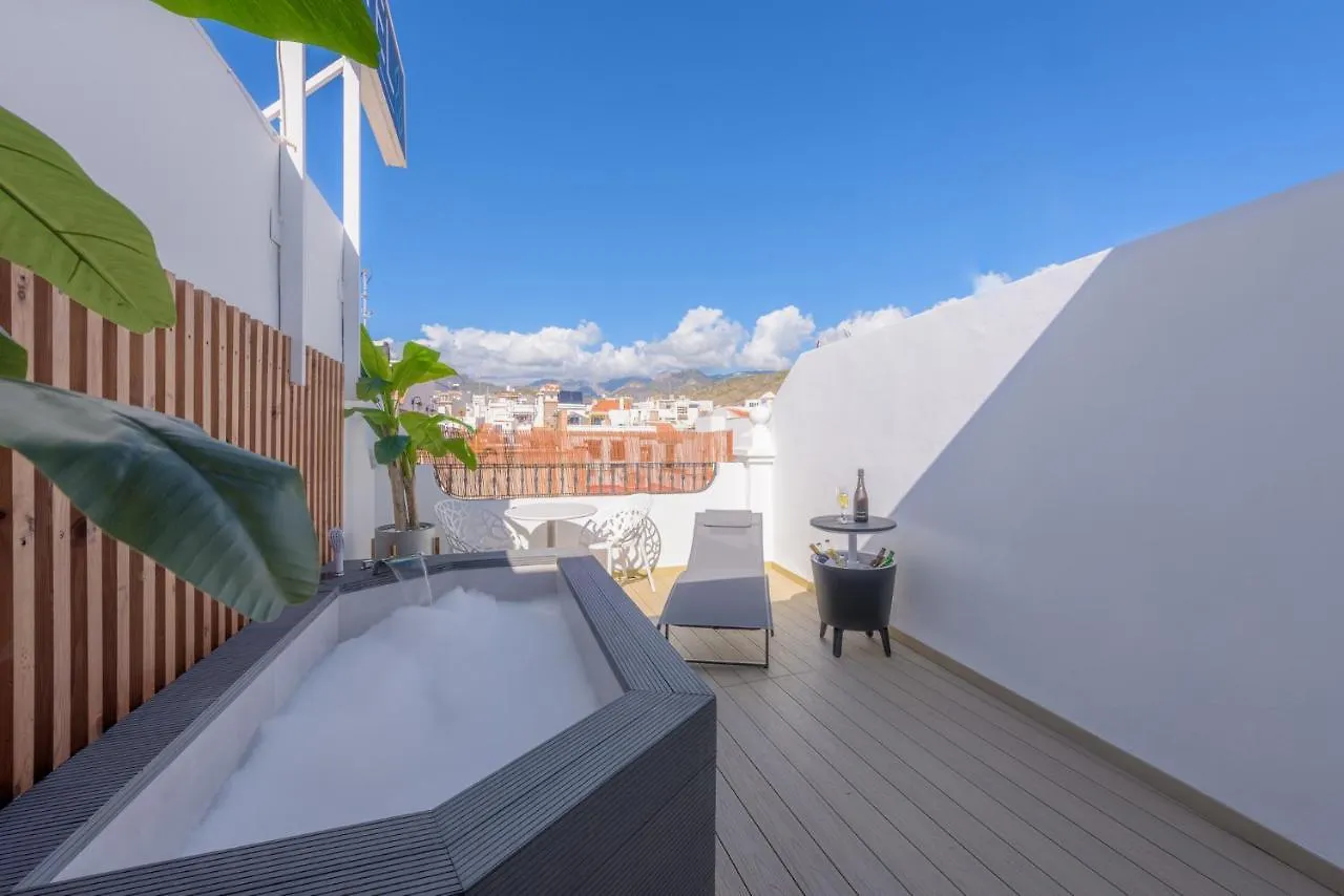 Hotel Boutique Sibarys - Adults Recommended Nerja