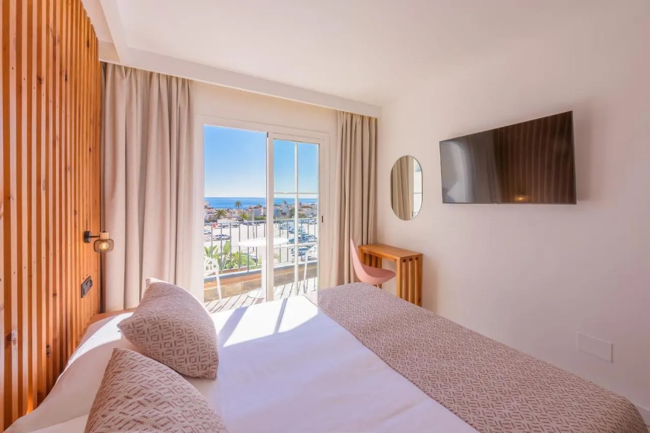 ***  Hotel Boutique Sibarys - Adults Recommended Nerja Espanha