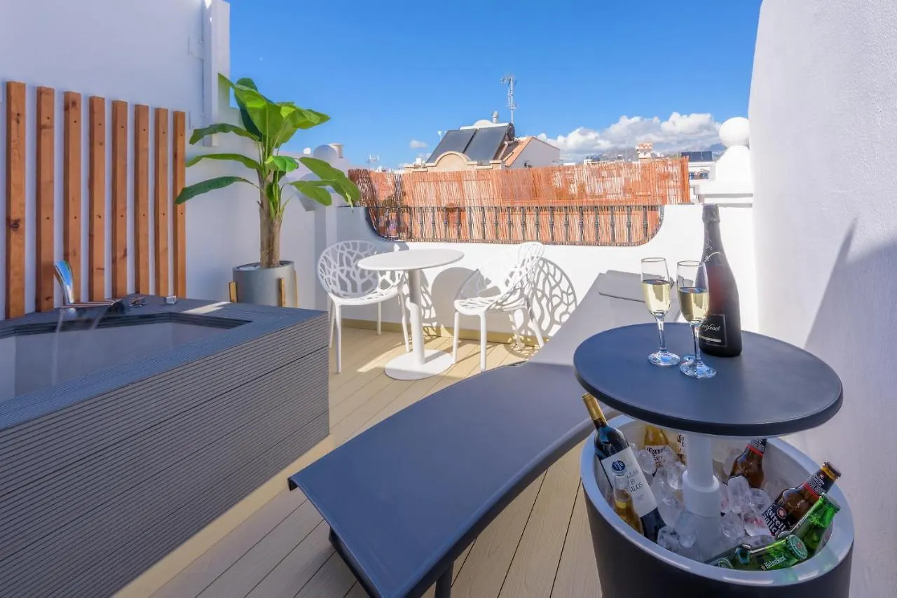 Hotel Boutique Sibarys - Adults Recommended Nerja