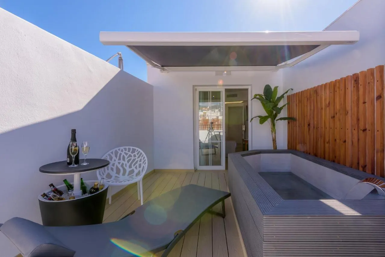 Hotel Boutique Sibarys - Adults Recommended Nerja