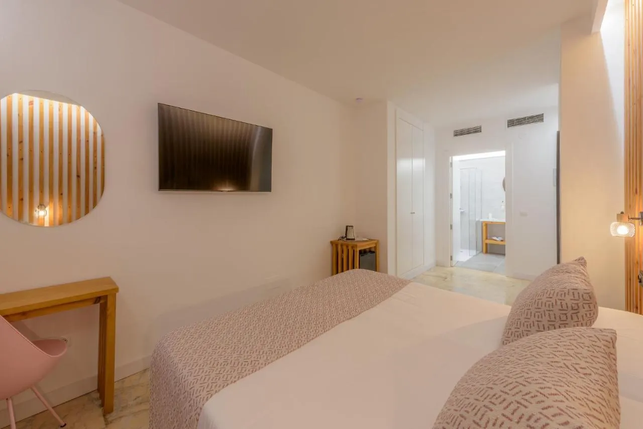 Hotel Boutique Sibarys - Adults Recommended Nerja 3*,  Espanha