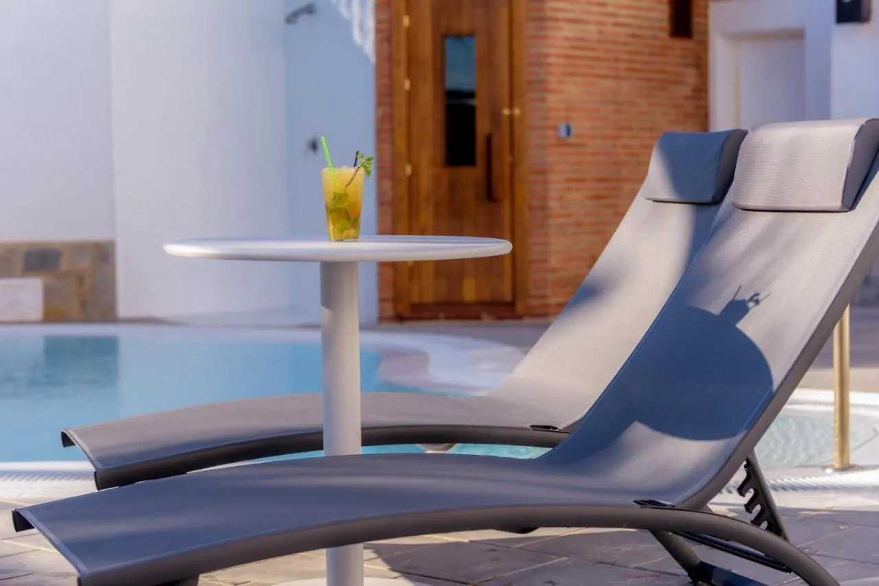 Hotel Boutique Sibarys - Adults Recommended Nerja Spain