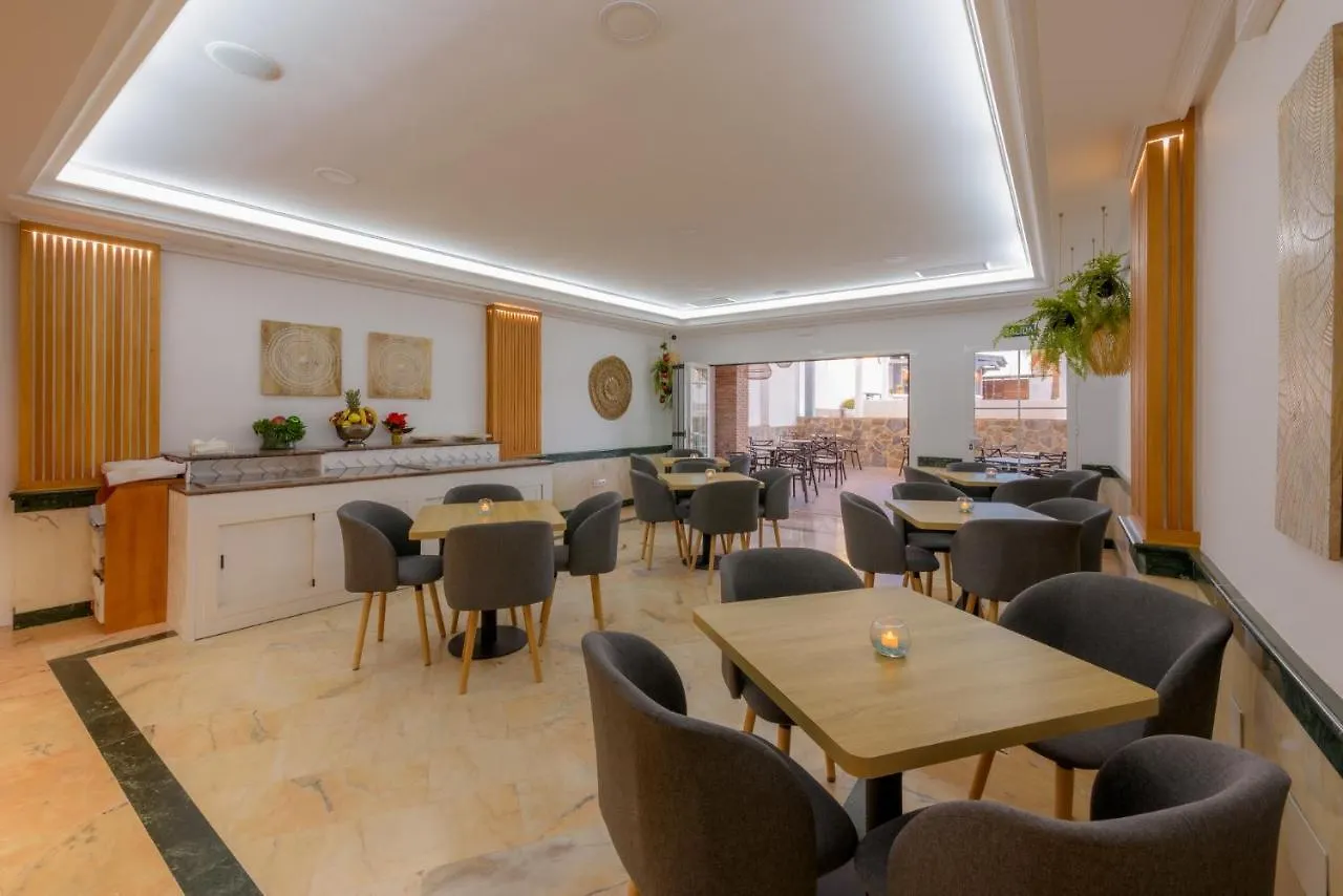 Hotel Boutique Sibarys - Adults Recommended Nerja Espanha