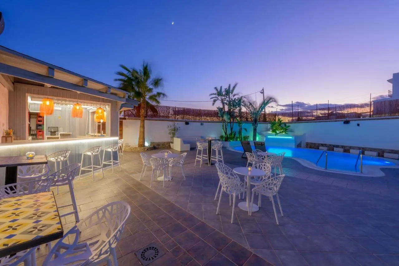 Hotel Boutique Sibarys - Adults Recommended Nerja 3*,  Espanha