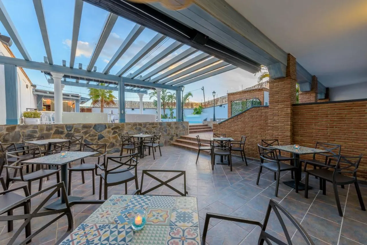 Hotel Boutique Sibarys - Adults Recommended Nerja