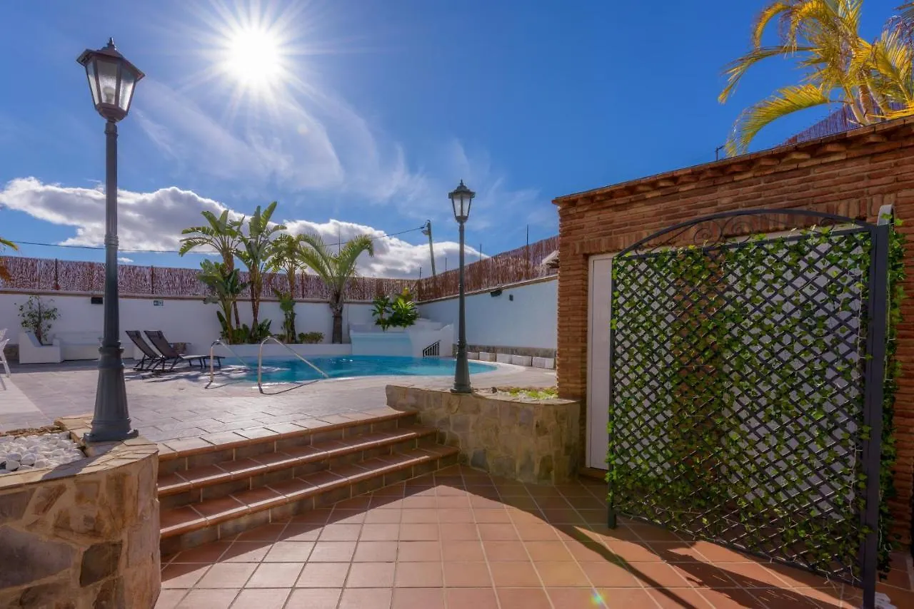 Hotel Boutique Sibarys - Adults Recommended Nerja