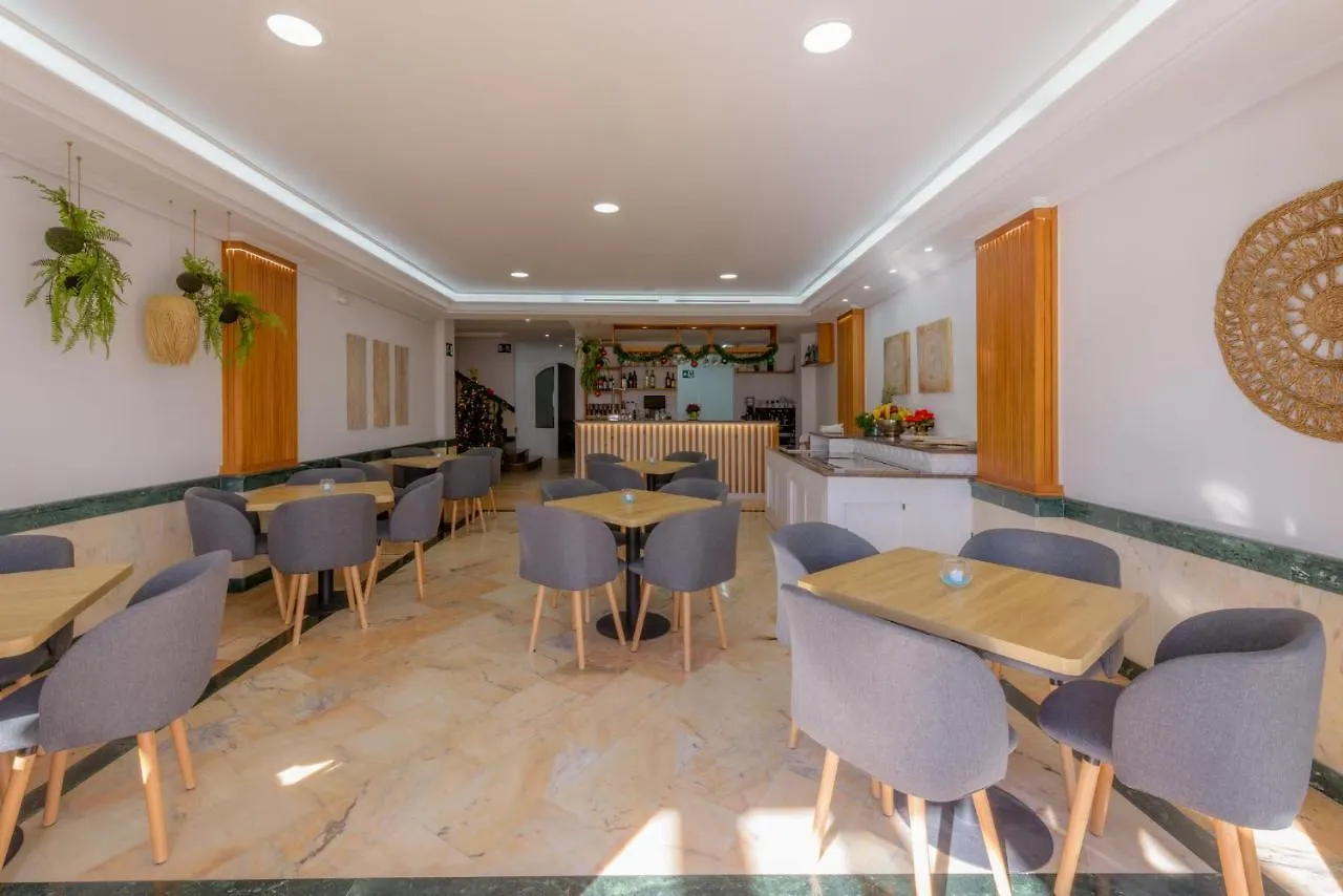 Hotel Boutique Sibarys - Adults Recommended Nerja