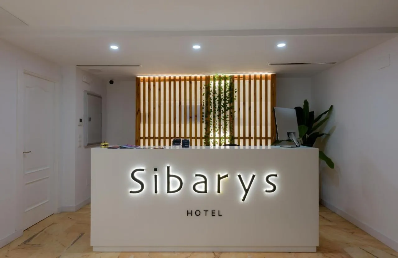 Hotel Boutique Sibarys - Adults Recommended Nerja
