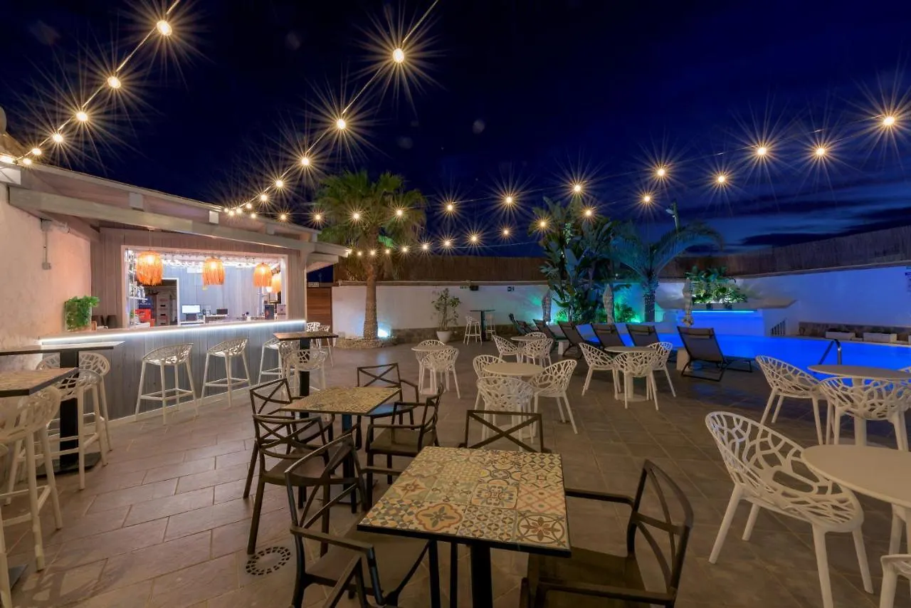 Hotel Boutique Sibarys - Adults Recommended Nerja