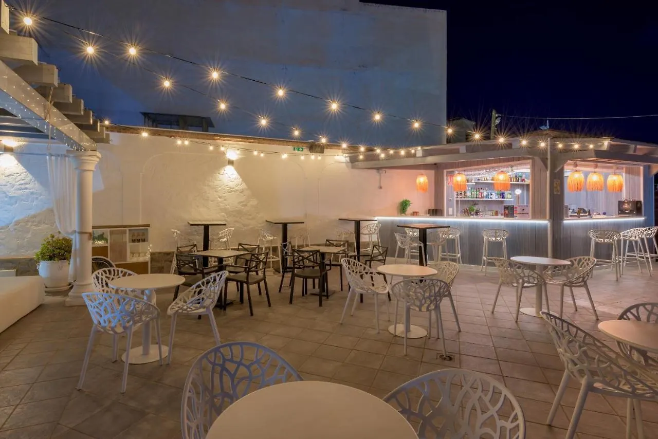 Hotel Boutique Sibarys - Adults Recommended Nerja 3*,  Espanha
