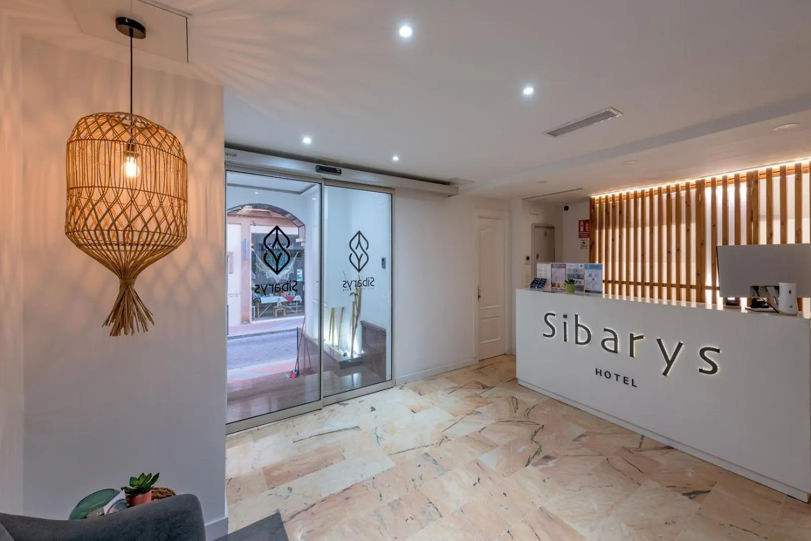 Hotel Boutique Sibarys - Adults Recommended Nerja Spain