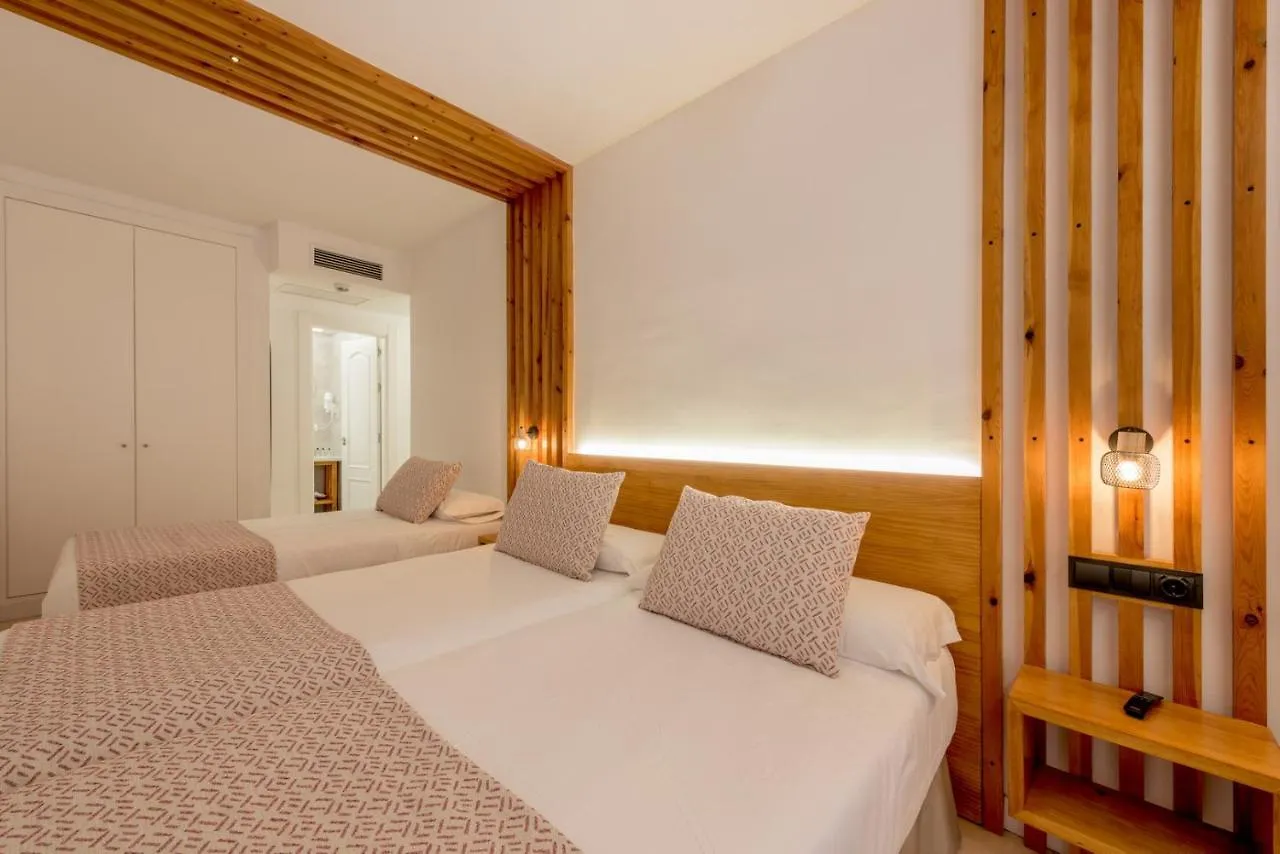 Hotel Boutique Sibarys - Adults Recommended Nerja 3*,  Spain
