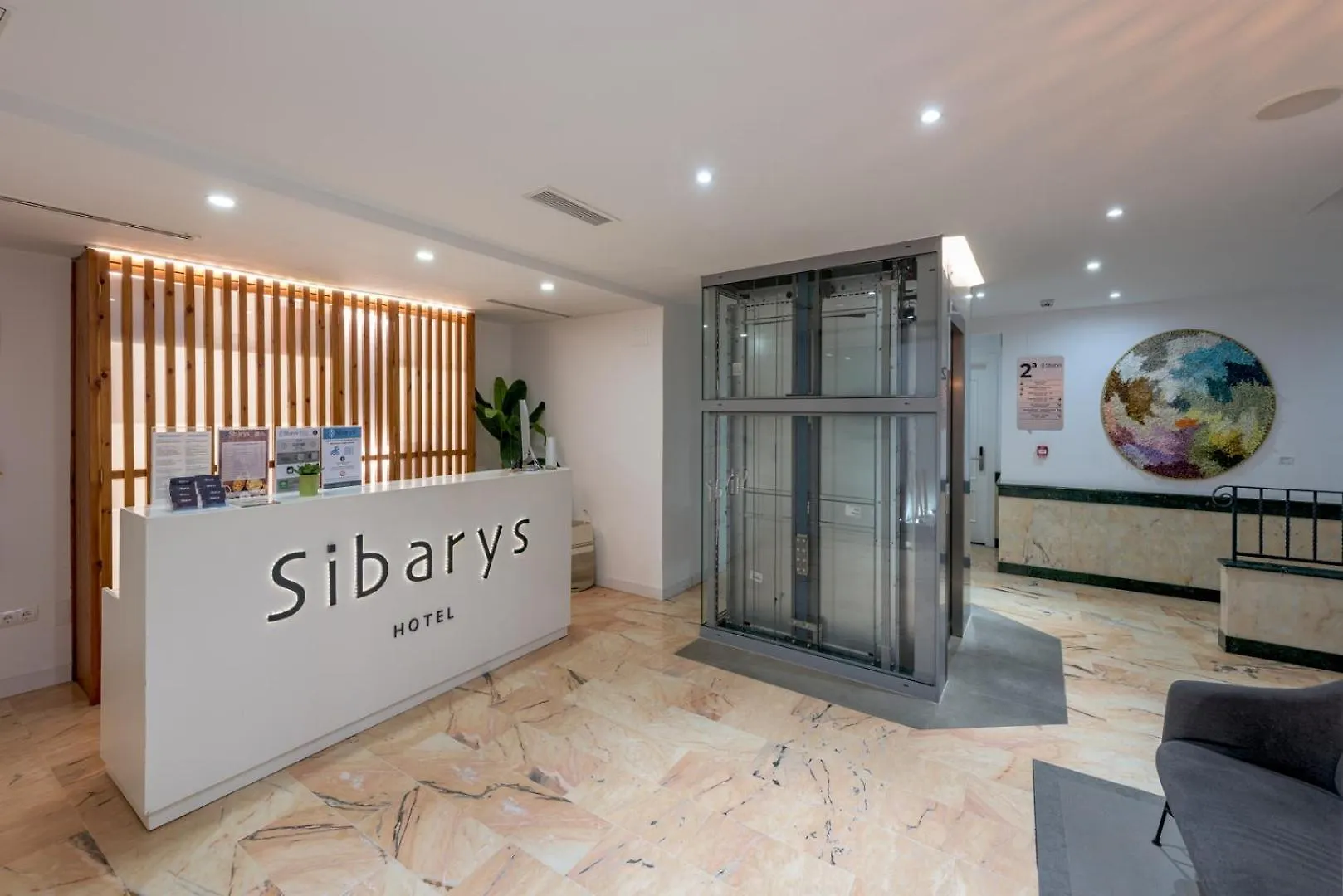 ***  Hotel Boutique Sibarys - Adults Recommended Nerja Spain