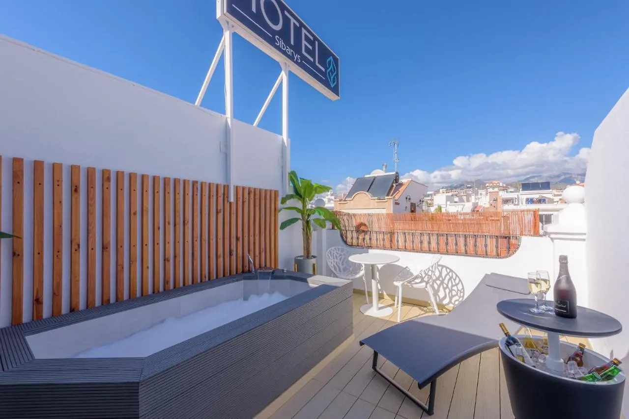 Hotel Boutique Sibarys - Adults Recommended Nerja 3*,  Spanje