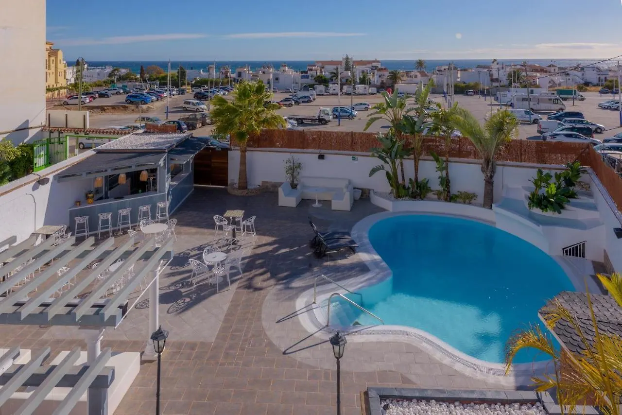 ***  Hotel Boutique Sibarys - Adults Recommended Nerja Spanje