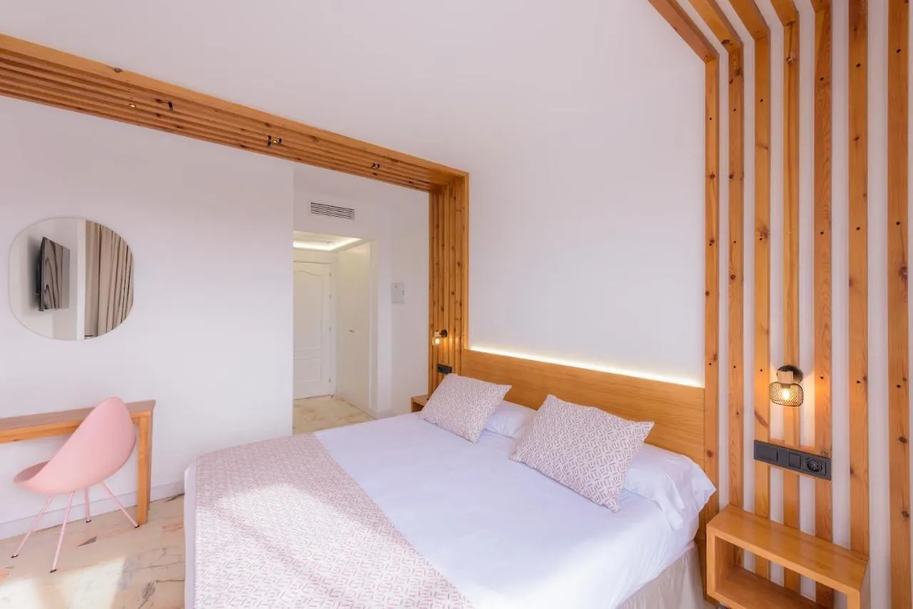 Hotel Boutique Sibarys - Adults Recommended Nerja 3*,  Spanje