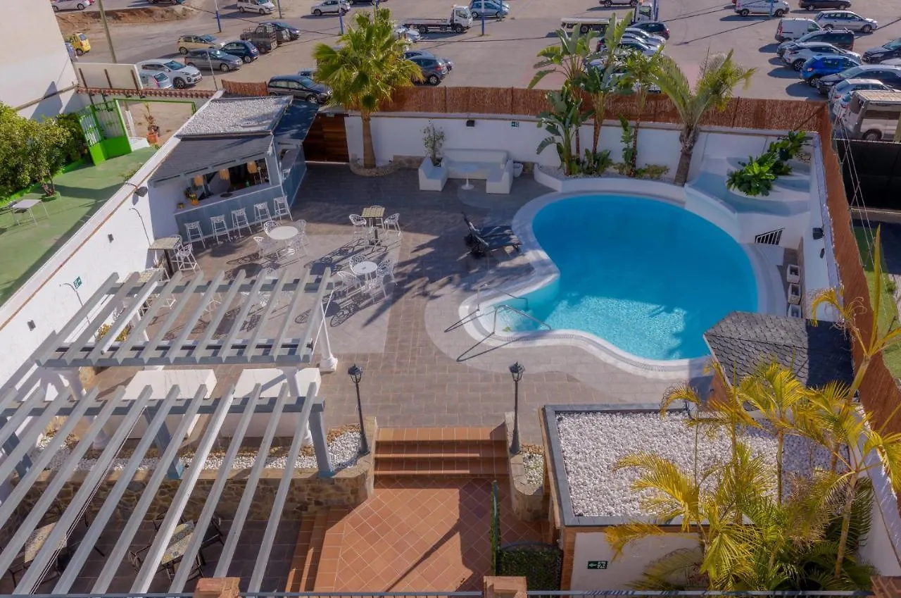 Hotel Boutique Sibarys - Adults Recommended Nerja Spanje