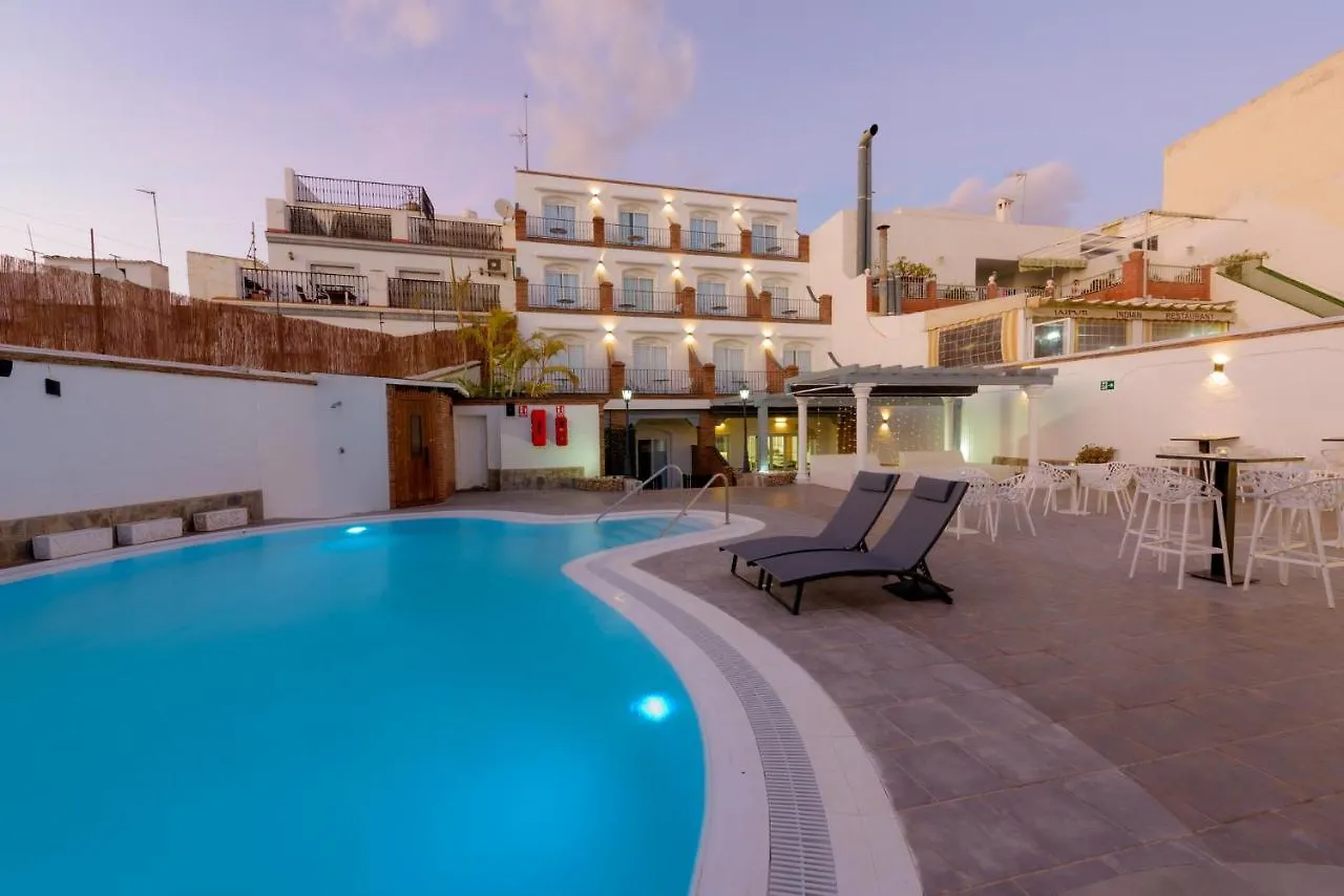 Hotel Boutique Sibarys - Adults Recommended Nerja 3*,