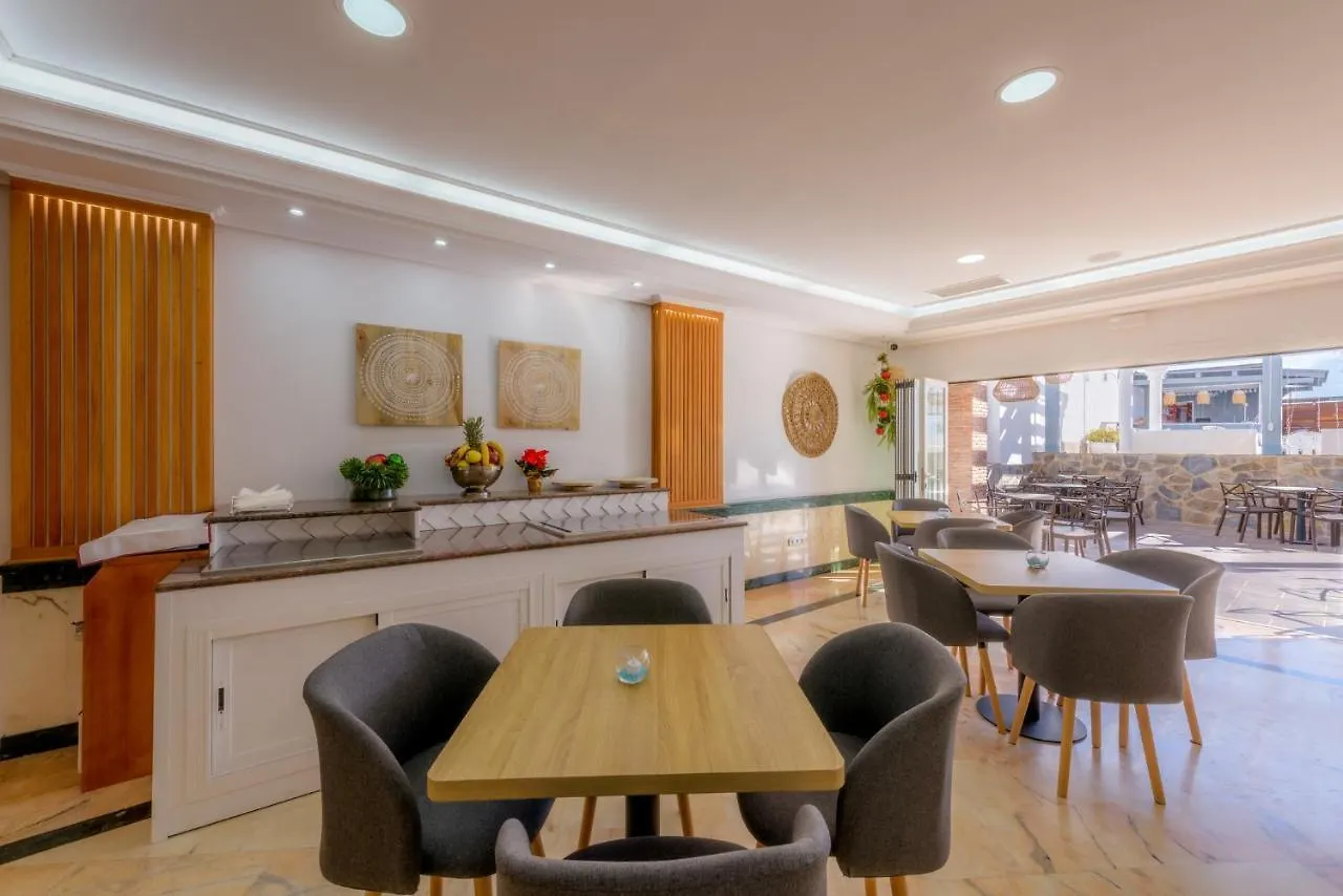 ***  Hotel Boutique Sibarys - Adults Recommended Nerja Spanje
