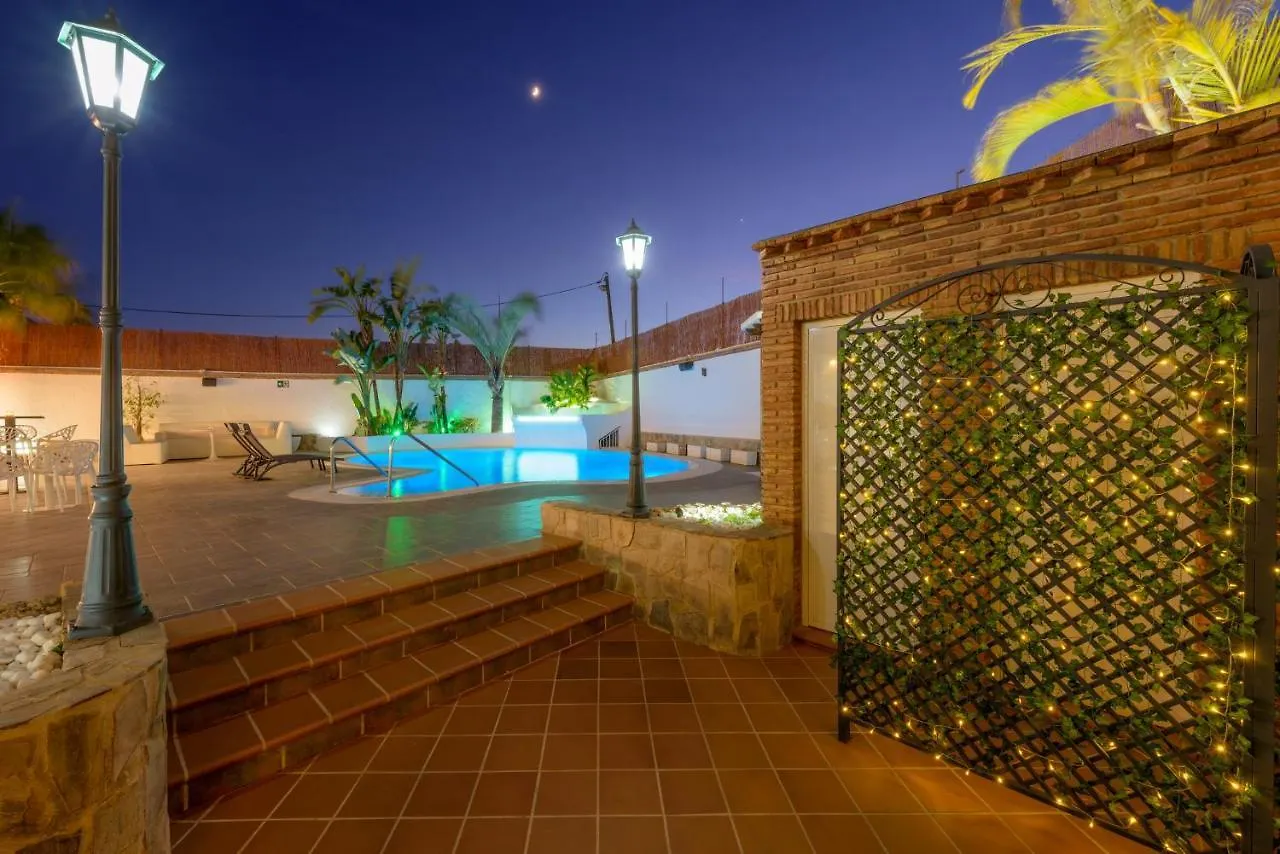 Hotel Boutique Sibarys - Adults Recommended Nerja 3*,